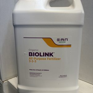 BIOLINK 3-3-3 • 2 1/2 Gal