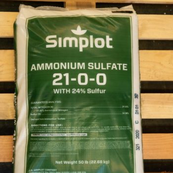 Simplot Super Turf – LeBallister's Seed & Fertilizer