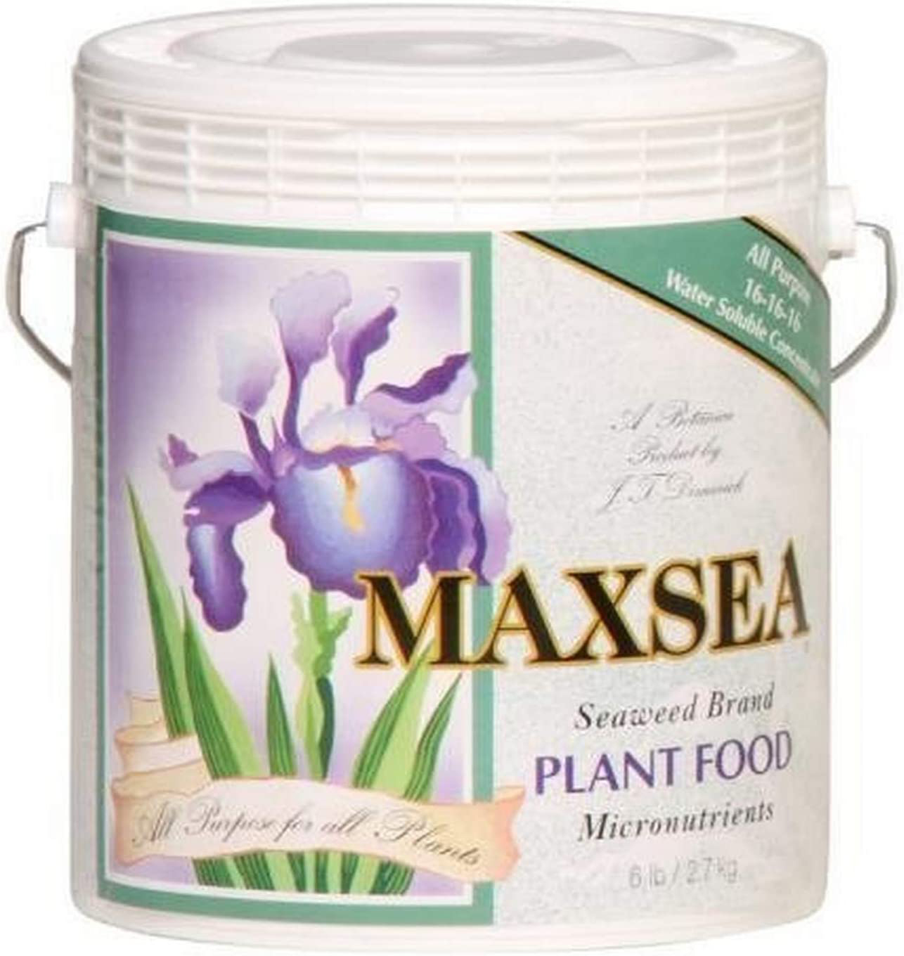 MAXSEA plant fodd at LeBallister