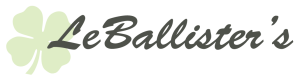 LeBallisters Logo